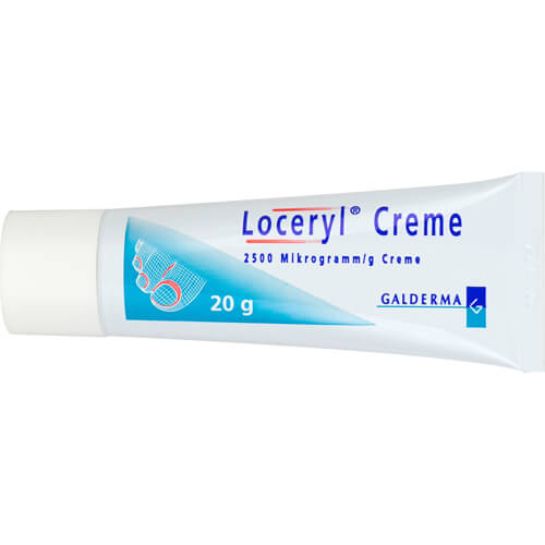 LOCERYL Creme LOCERYL Creme