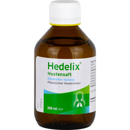 HEDELIX Hustensaft HEDELIX Hustensaft