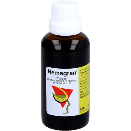 NEMAGRAN Tropfen NEMAGRAN Tropfen