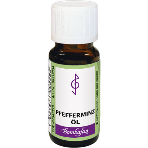 PFEFFERMINZÖL PFEFFERMINZÖL