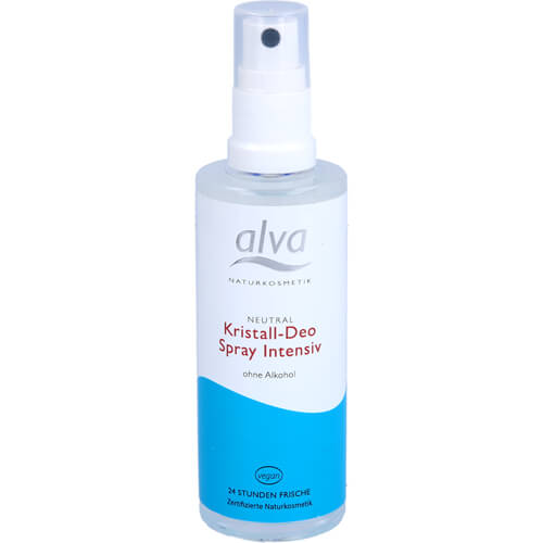 KRISTALL DEO Spray intensiv alva KRISTALL DEO Spray intensiv alva