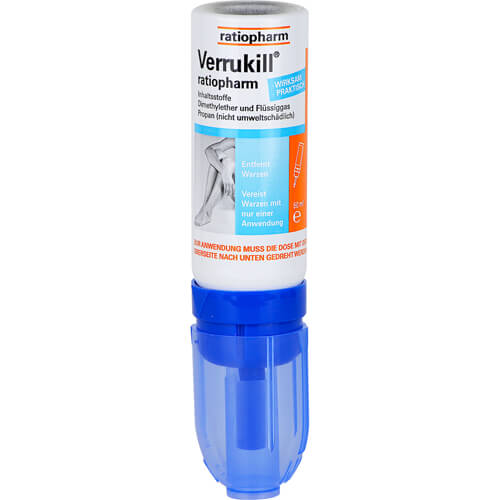 VERRUKILL ratiopharm Spray VERRUKILL ratiopharm Spray