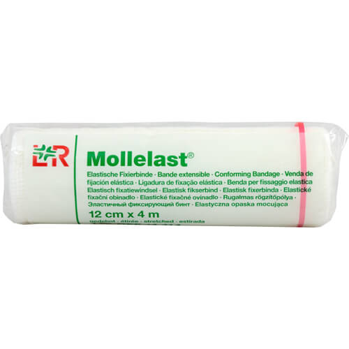 MOLLELAST Binden 12 cmx4 m steril einz.verpackt MOLLELAST Binden 12 cmx4 m steril einz.verpackt