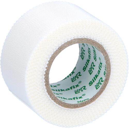 SILKAFIX Heftpfl.2,5 cmx5 m Pappkern SILKAFIX Heftpfl.2,5 cmx5 m Pappkern