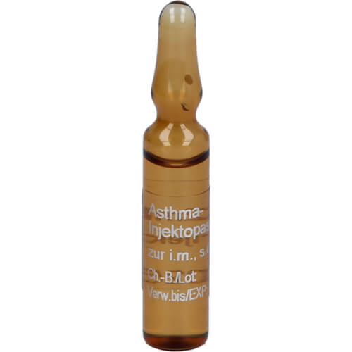 ASTHMA INJEKTOPAS SL Ampullen ASTHMA INJEKTOPAS SL Ampullen