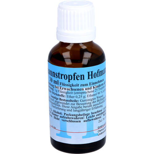 HOFFMANNSTROPFEN HOFFMANNSTROPFEN
