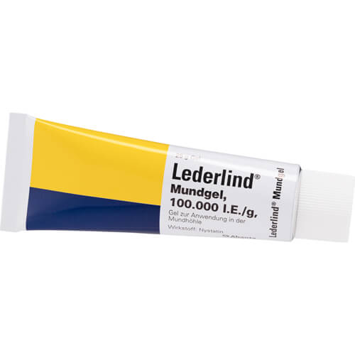 LEDERLIND Mundgel LEDERLIND Mundgel