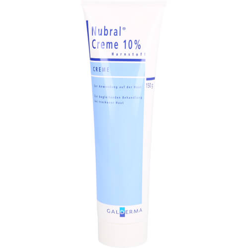 NUBRAL Creme 10% NUBRAL Creme 10%