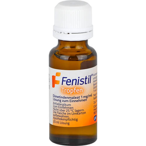 FENISTIL Tropfen FENISTIL Tropfen