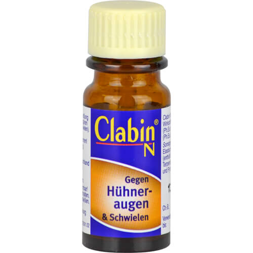 CLABIN N Lösung CLABIN N Lösung