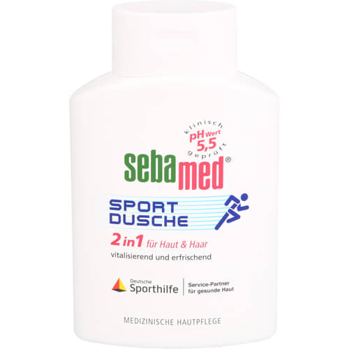 SEBAMED Sportdusche SEBAMED Sportdusche