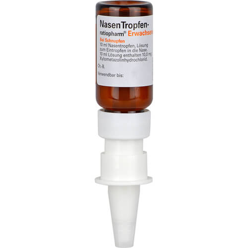 NASENTROPFEN-ratiopharm Erwachs.Konservier.frei NASENTROPFEN-ratiopharm Erwachs.Konservier.frei