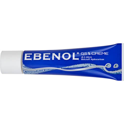 EBENOL 0,5% Creme EBENOL 0,5% Creme