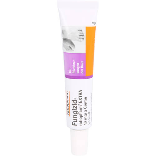 FUNGIZID-ratiopharm Extra Creme FUNGIZID-ratiopharm Extra Creme