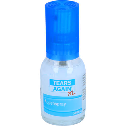 TEARS Again XL liposomales Augenspray TEARS Again XL liposomales Augenspray