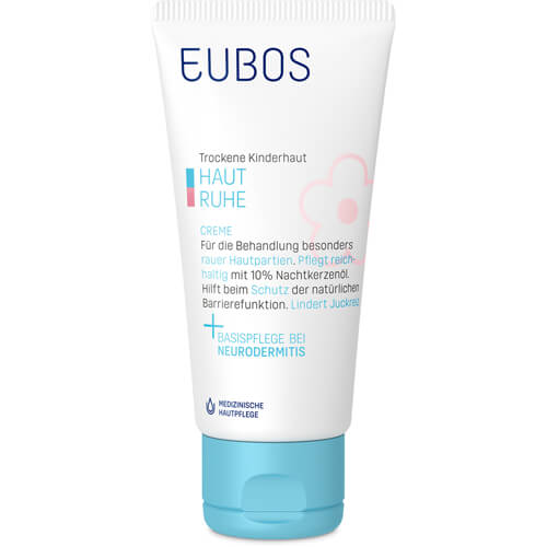 EUBOS KINDER Haut Ruhe Creme EUBOS KINDER Haut Ruhe Creme