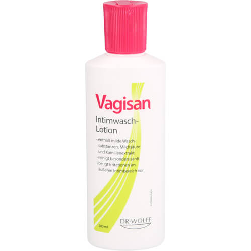 VAGISAN Intimwaschlotion VAGISAN Intimwaschlotion