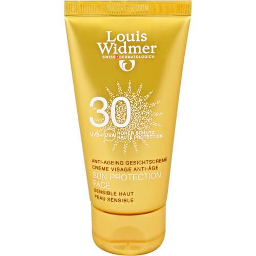 WIDMER Sun Protection Face Creme 30 o.P. WIDMER Sun Protection Face Creme 30 o.P.