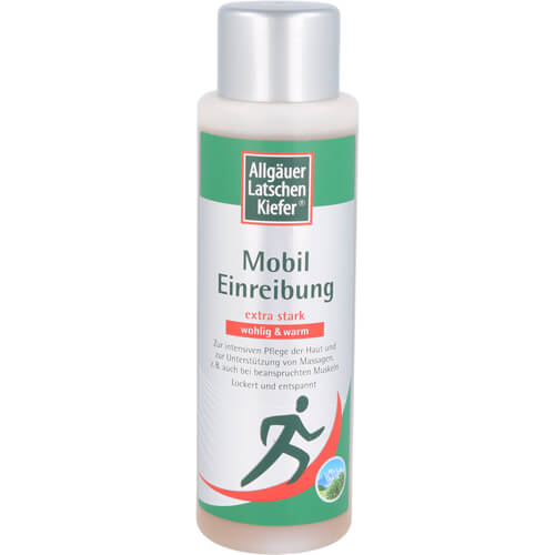 ALLGÄUER LATSCHENK. Einreibung wohlig & warm ALLGÄUER LATSCHENK. Einreibung wohlig & warm