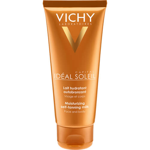 VICHY CAPITAL Soleil Selbstbr.Milch Ges.u.Körper VICHY CAPITAL Soleil Selbstbr.Milch Ges.u.Körper