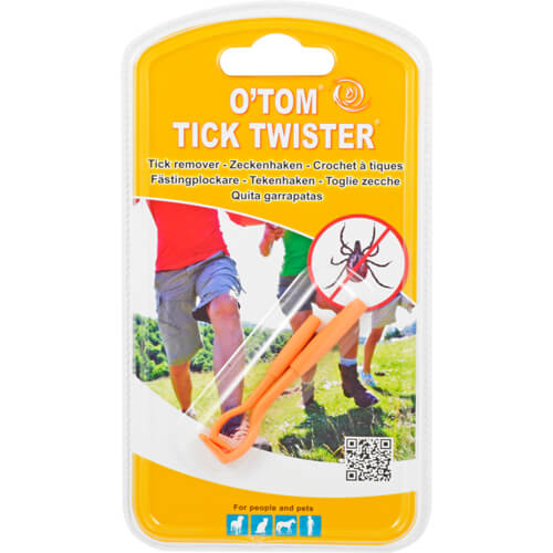 ZECKENHAKEN O Tom/Tick Twister ZECKENHAKEN O Tom/Tick Twister