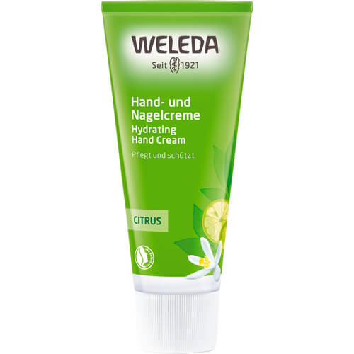 WELEDA Citrus Hand- und Nagelcreme WELEDA Citrus Hand- und Nagelcreme
