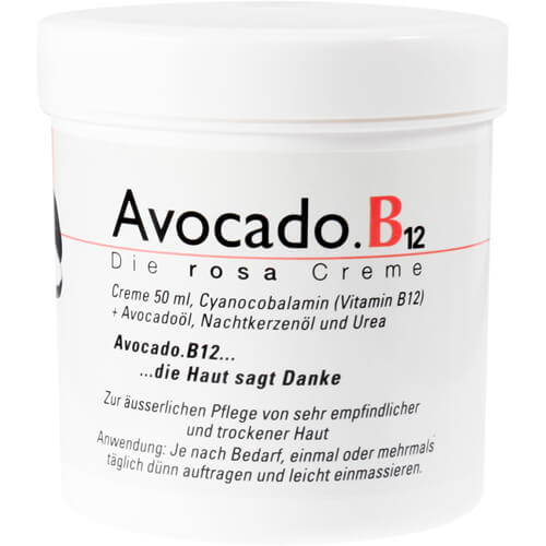 AVOCADO B12 Creme AVOCADO B12 Creme