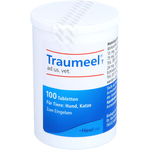 TRAUMEEL T ad us.vet.Tabletten TRAUMEEL T ad us.vet.Tabletten