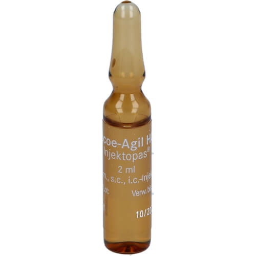 PASCOE-Agil HOM Injektopas Ampullen PASCOE-Agil HOM Injektopas Ampullen