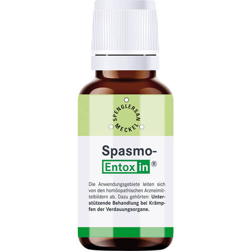 SPASMO ENTOXIN Tropfen SPASMO ENTOXIN Tropfen