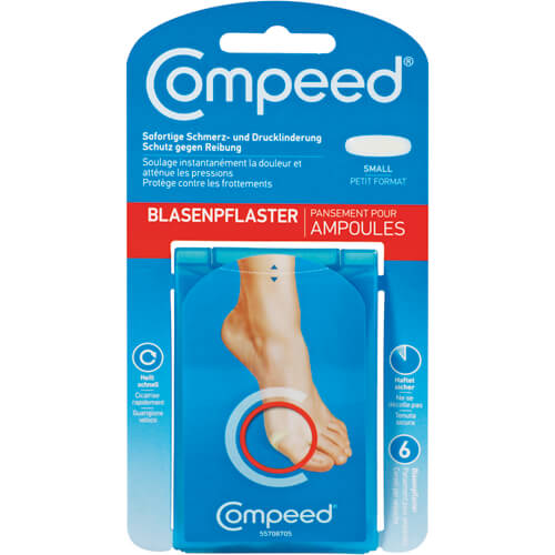 COMPEED Blasenpflaster small COMPEED Blasenpflaster small