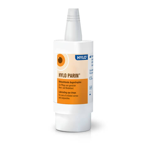 HYLO-PARIN Augentropfen HYLO-PARIN Augentropfen