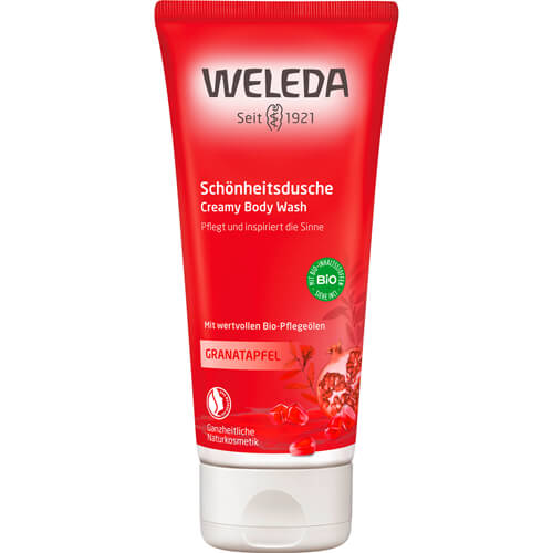WELEDA Granatapfel Schönheitsdusche WELEDA Granatapfel Schönheitsdusche