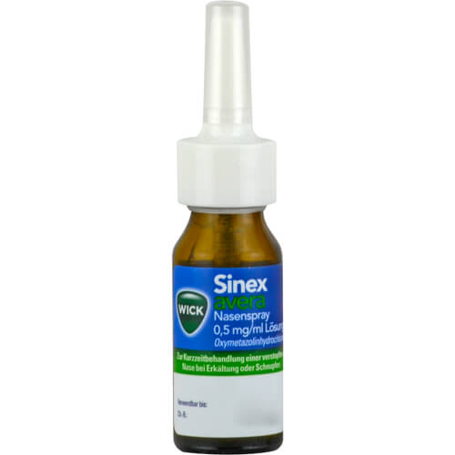 WICK Sinex Avera Dosierspray WICK Sinex Avera Dosierspray