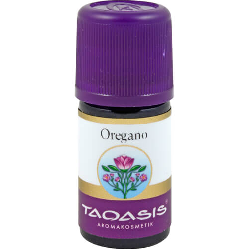 OREGANO ÖL Bio OREGANO ÖL Bio