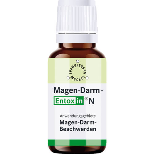 MAGEN-DARM-ENTOXIN N Tropfen MAGEN-DARM-ENTOXIN N Tropfen