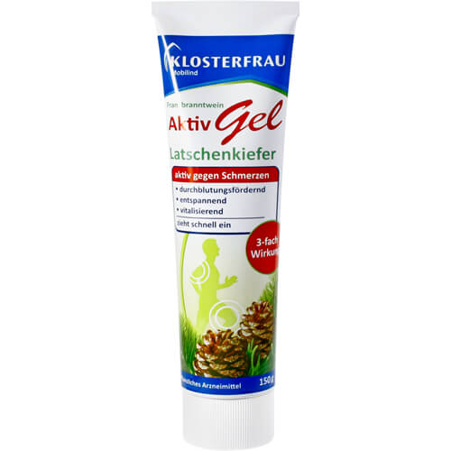KLOSTERFRAU Aktiv Gel Latschenkiefer KLOSTERFRAU Aktiv Gel Latschenkiefer