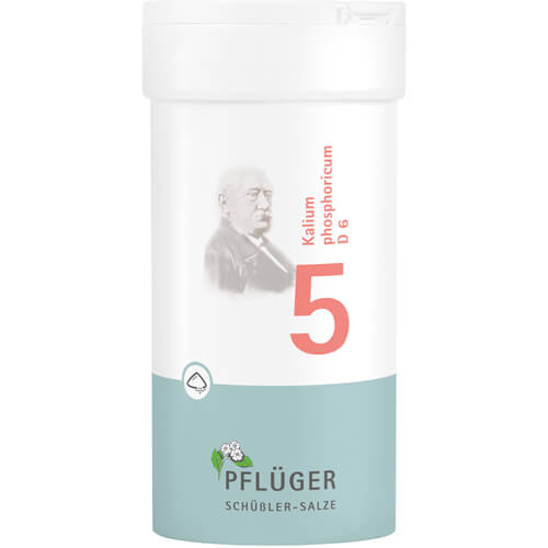 BIOCHEMIE Pflüger 5 Kalium phosphoricum D 6 Pulver BIOCHEMIE Pflüger 5 Kalium phosphoricum D 6 Pulver