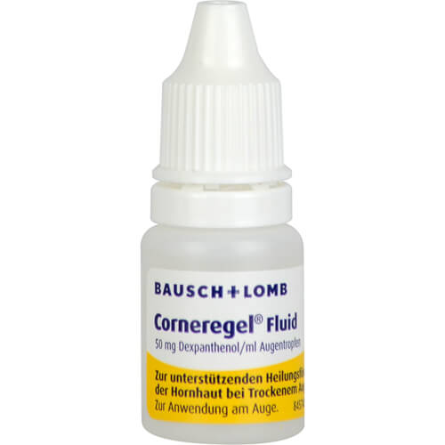 CORNEREGEL Fluid Augentropfen CORNEREGEL Fluid Augentropfen