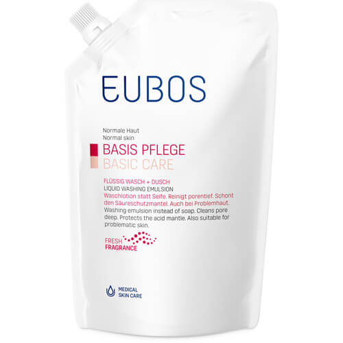 EUBOS FLÜSSIG rot m.frischem Duft Nachf.Btl. EUBOS FLÜSSIG rot m.frischem Duft Nachf.Btl.