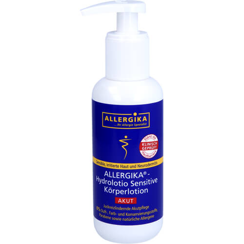 ALLERGIKA Hydrolotio sensitive ALLERGIKA Hydrolotio sensitive