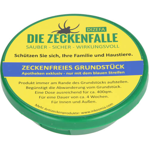 ZECKENFALLE ZECKENFALLE