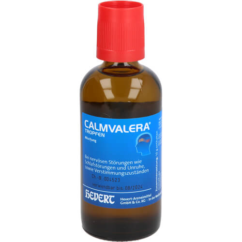 CALMVALERA Hevert Tropfen CALMVALERA Hevert Tropfen