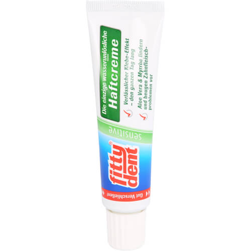 FITTYDENT sensitive Haftcreme FITTYDENT sensitive Haftcreme
