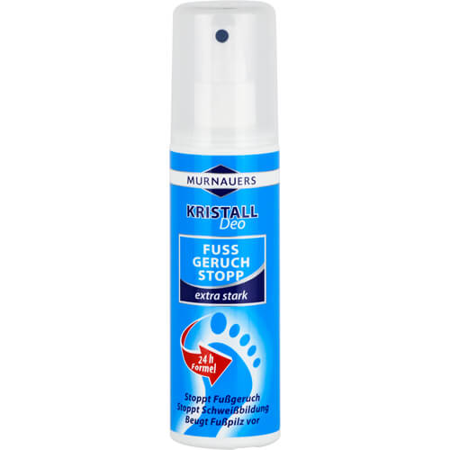MURNAUERS Fußgeruch Stopp Spray MURNAUERS Fußgeruch Stopp Spray