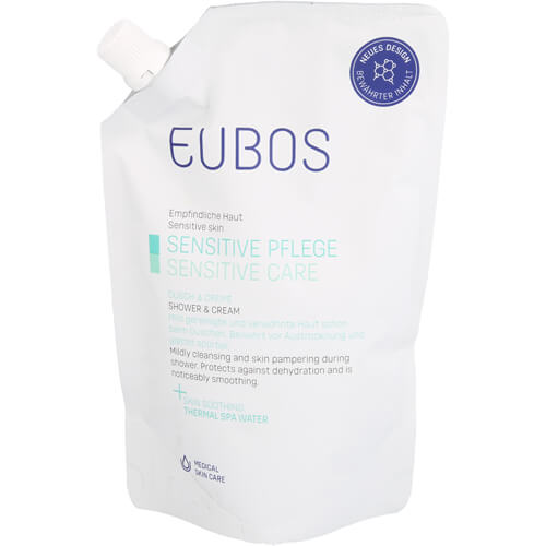 EUBOS SENSITIVE Dusch & Creme Nachf.Btl. EUBOS SENSITIVE Dusch & Creme Nachf.Btl.