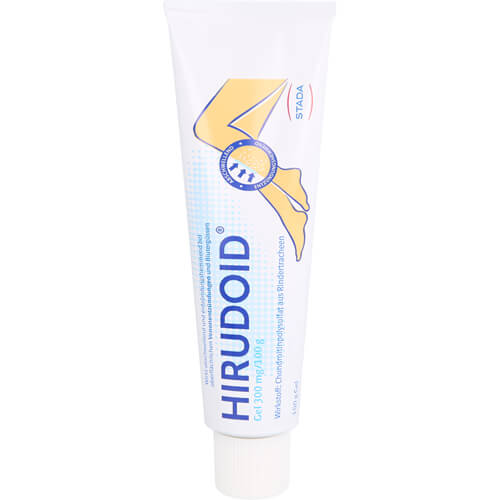 HIRUDOID Gel 300 mg/100 g HIRUDOID Gel 300 mg/100 g