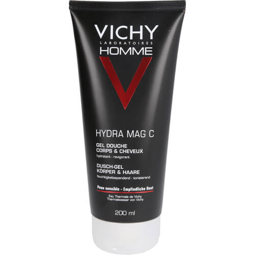 VICHY HOMME Hydra Mag C Duschgel VICHY HOMME Hydra Mag C Duschgel