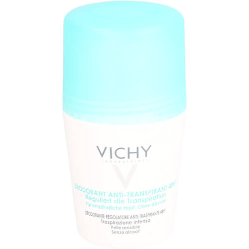 VICHY DEO Roll-on Antitranspirant 48h VICHY DEO Roll-on Antitranspirant 48h