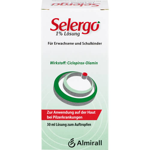 SELERGO 1% Lösung SELERGO 1% Lösung